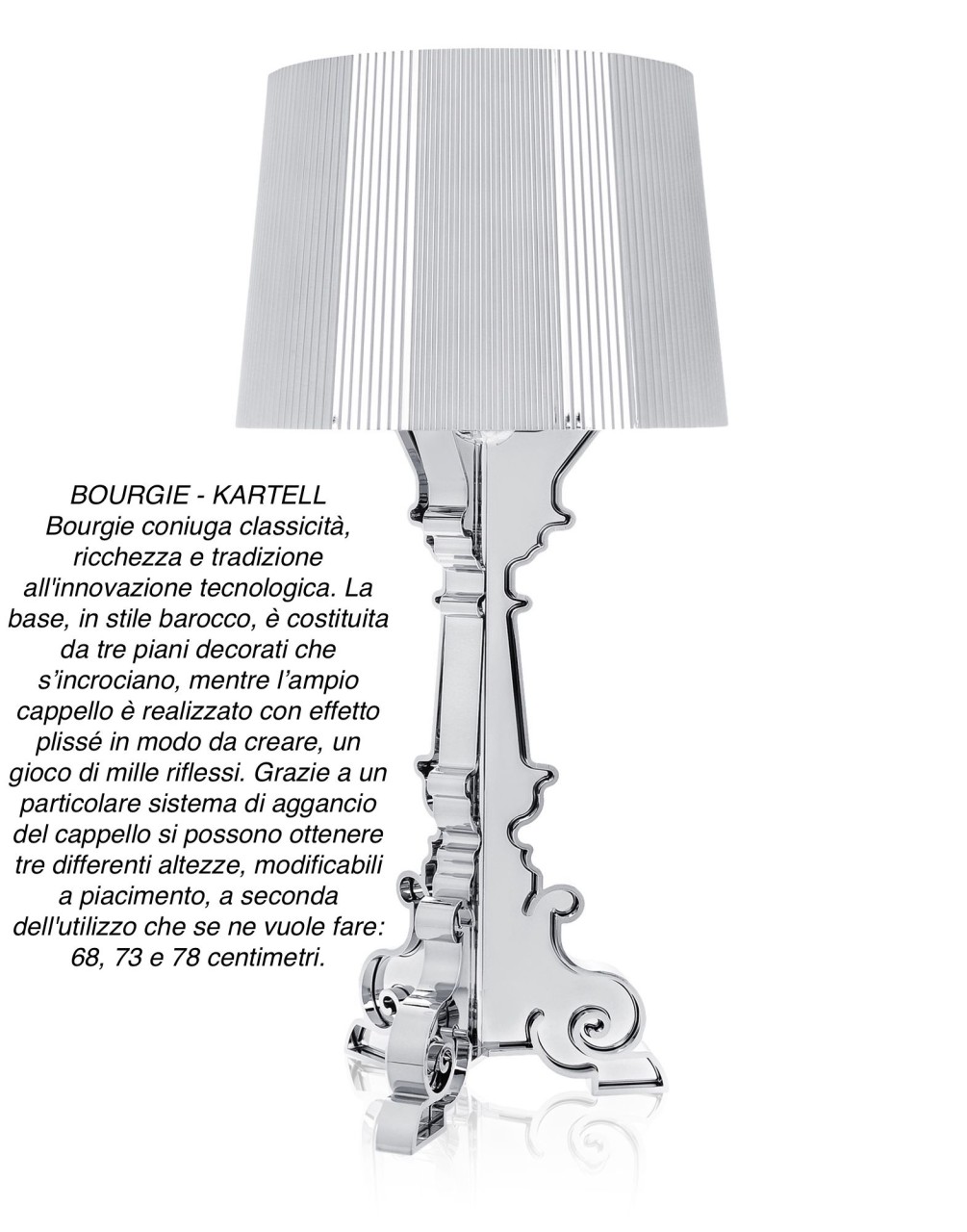 Bourgie - Kartell